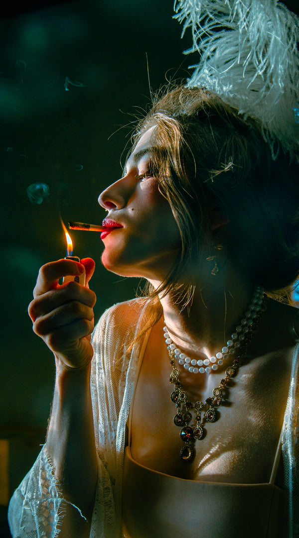 Fainéant - Fine Art Print