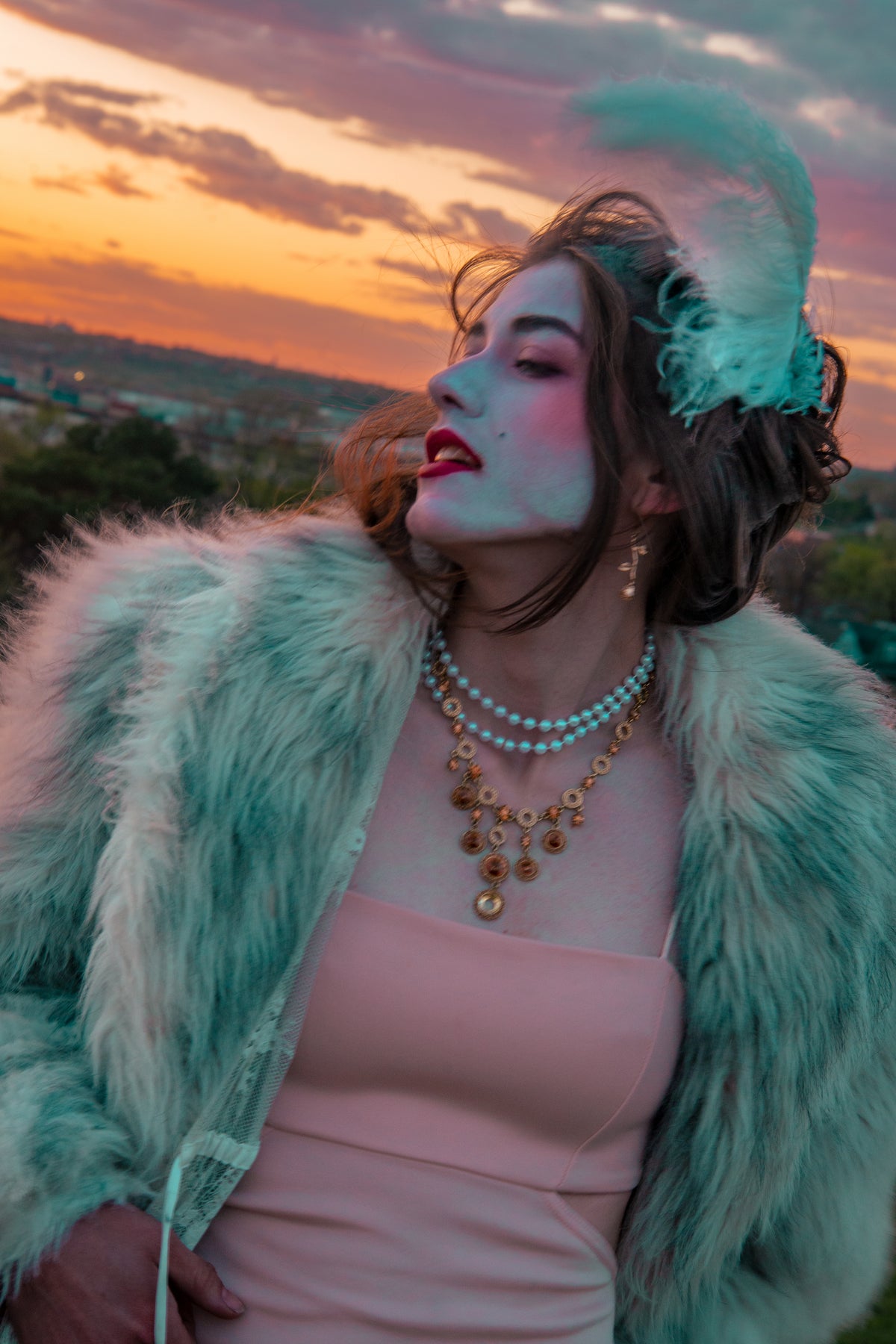 Fainéant - Fine Art Print