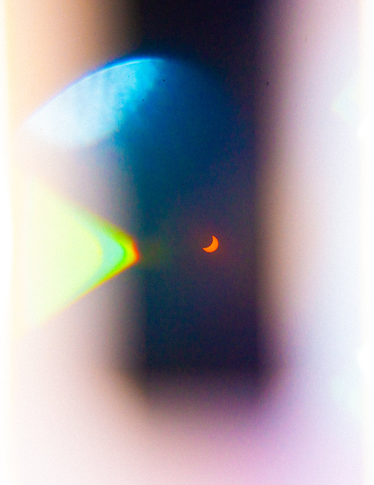 Solar Eclipse - Fine Art Print