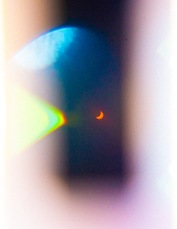 Solar Eclipse - Fine Art Print